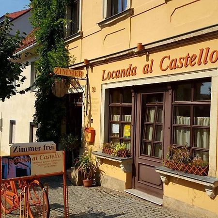 Gaestehaus Locanda Al Castello 施托尔彭 外观 照片