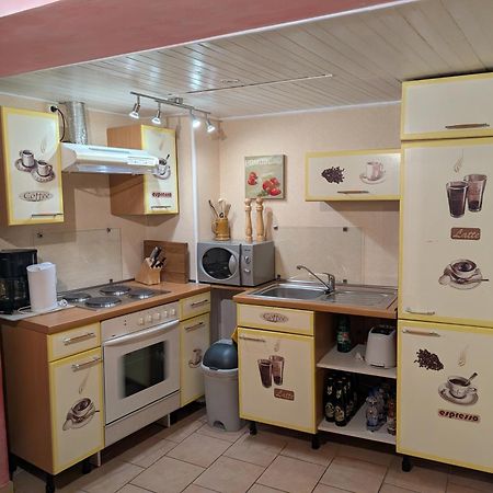 Gaestehaus Locanda Al Castello 施托尔彭 外观 照片